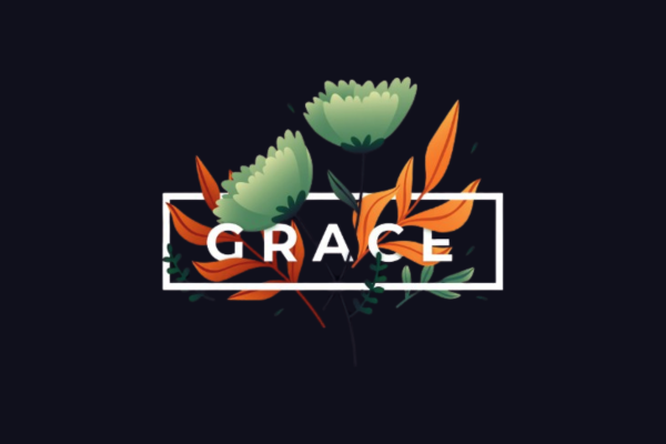 Illustration logo design