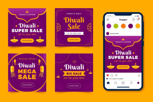 Instagram Organic Promotion
