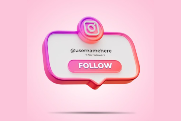 Instagram Paid Follower