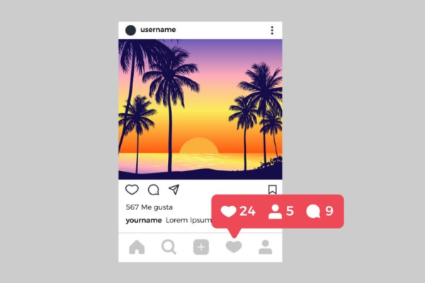 Instagram Paid View