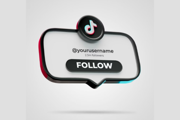 Organic Tiktok Follower