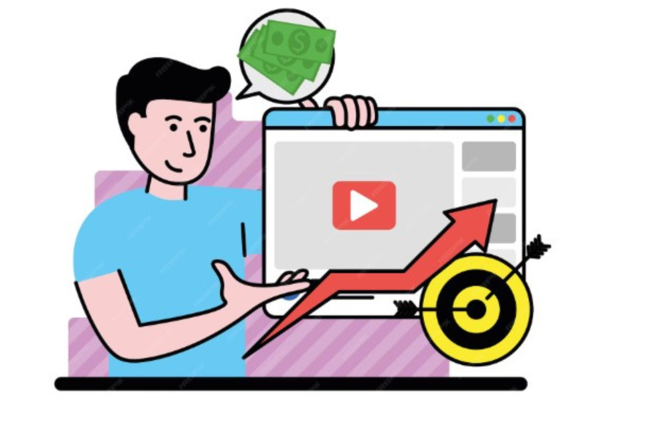 YouTube Normal SEO