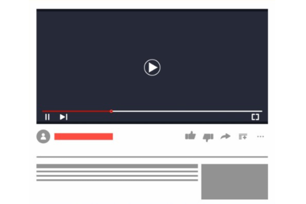 ⬇️ YouTube Video Drop Down
